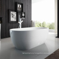 CUPC Certificate Bathrooms Soaking Modern Bathtub Oval Freestanding Acrylic Air Massage Tub